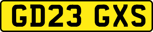 GD23GXS