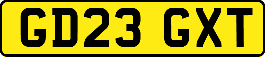 GD23GXT
