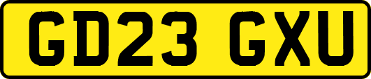 GD23GXU