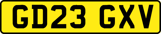 GD23GXV