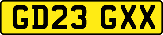 GD23GXX