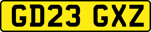 GD23GXZ
