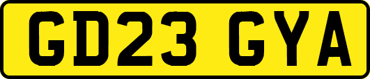 GD23GYA