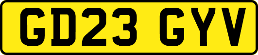 GD23GYV