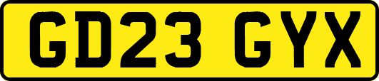 GD23GYX