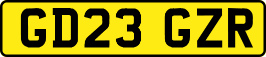 GD23GZR