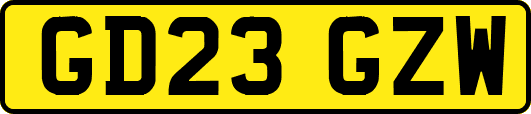 GD23GZW