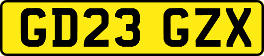 GD23GZX