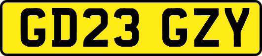 GD23GZY