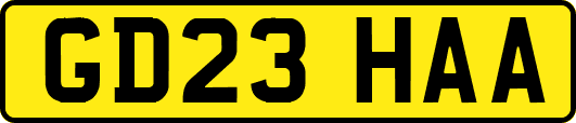 GD23HAA