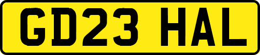GD23HAL