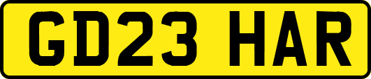 GD23HAR