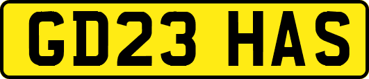 GD23HAS