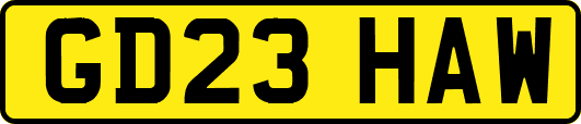 GD23HAW