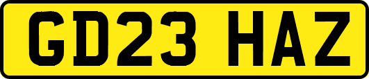 GD23HAZ