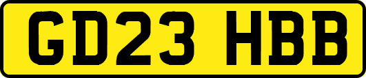 GD23HBB