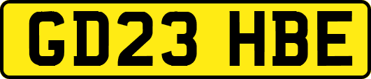 GD23HBE