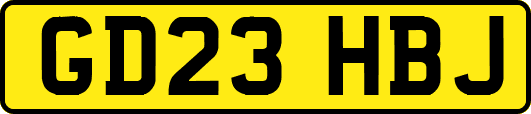 GD23HBJ