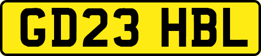 GD23HBL