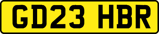 GD23HBR
