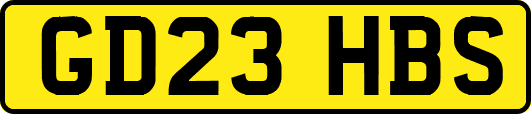 GD23HBS