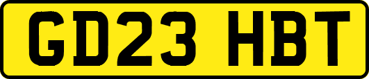 GD23HBT