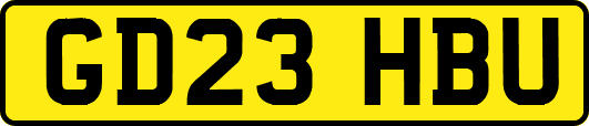 GD23HBU
