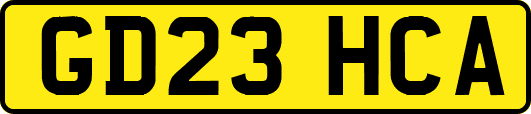 GD23HCA