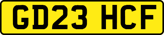 GD23HCF