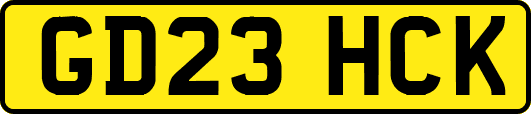 GD23HCK