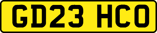 GD23HCO