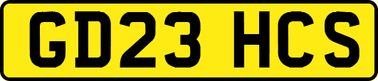 GD23HCS