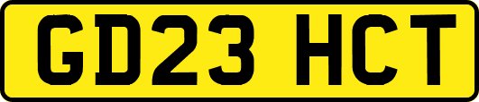 GD23HCT
