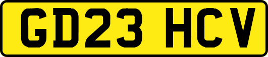 GD23HCV