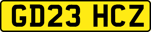 GD23HCZ