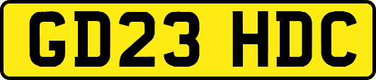 GD23HDC