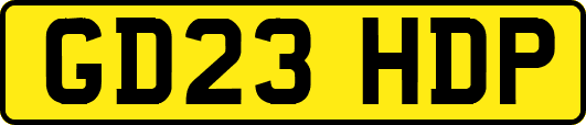 GD23HDP