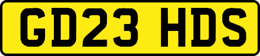 GD23HDS