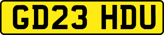 GD23HDU