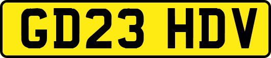 GD23HDV