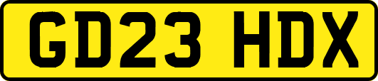 GD23HDX