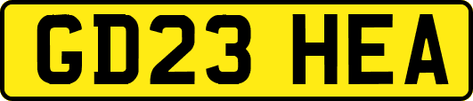 GD23HEA