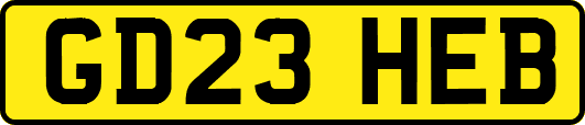 GD23HEB