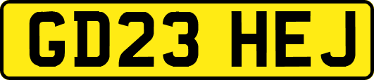 GD23HEJ