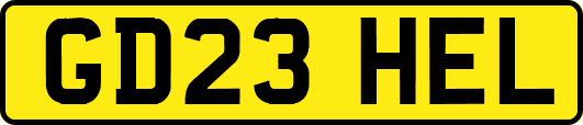 GD23HEL