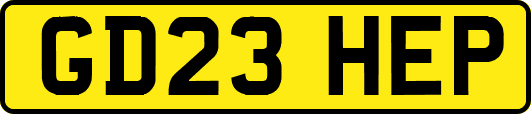 GD23HEP