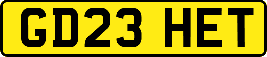 GD23HET