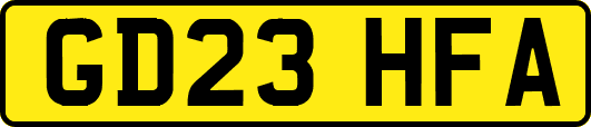 GD23HFA