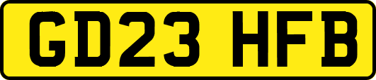 GD23HFB