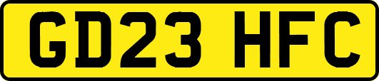 GD23HFC